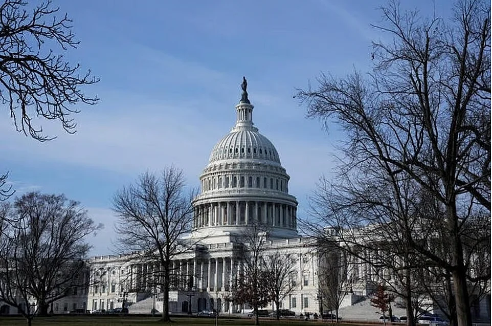 US Capitol Hill 