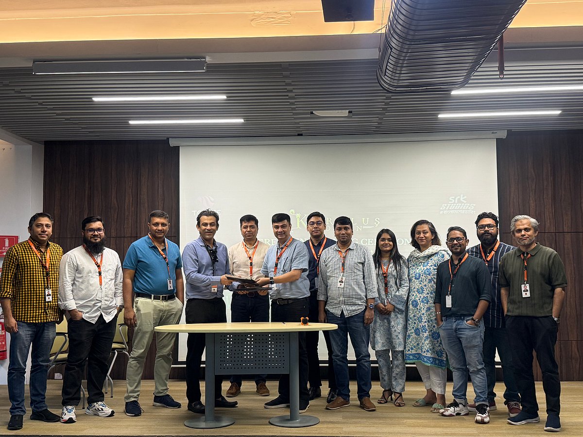 Toffee has signed an exclusive agreement with SRK Group to stream all six seasons of the globally acclaimed Turkish historical drama Kuruluş Osman dubbed in Bangla.