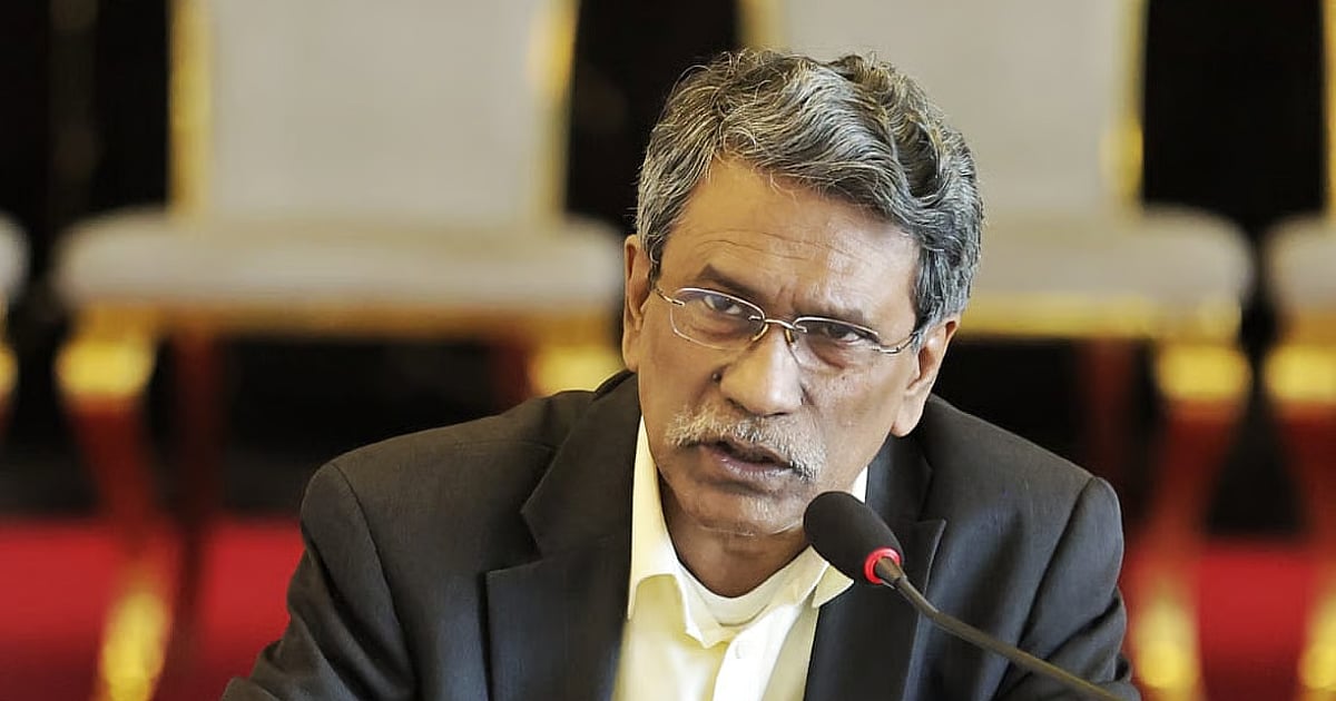 Ali Riaj Ali Riaz doesn’t know woman spreading ‘fabricated allegations’ against ...