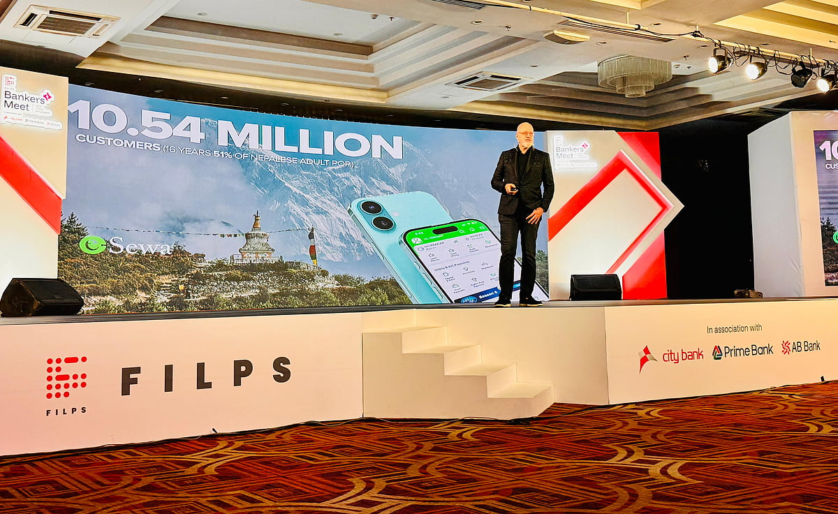 Highlight of the event was a keynote address by Brett King, a top-10 globally ranked Futurist, international bestselling author, and media personality.