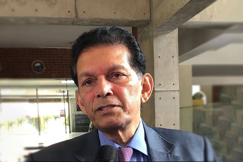 National Security Adviser Khalilur Rahman