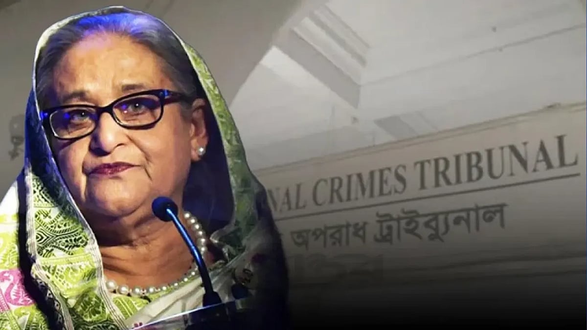 Sheikh Hasina