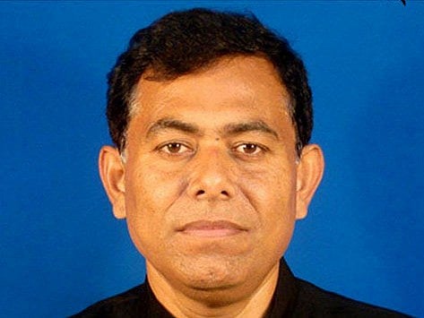 Former Awami League MP Shafiqul Islam Opu (Jhenaidah-2).