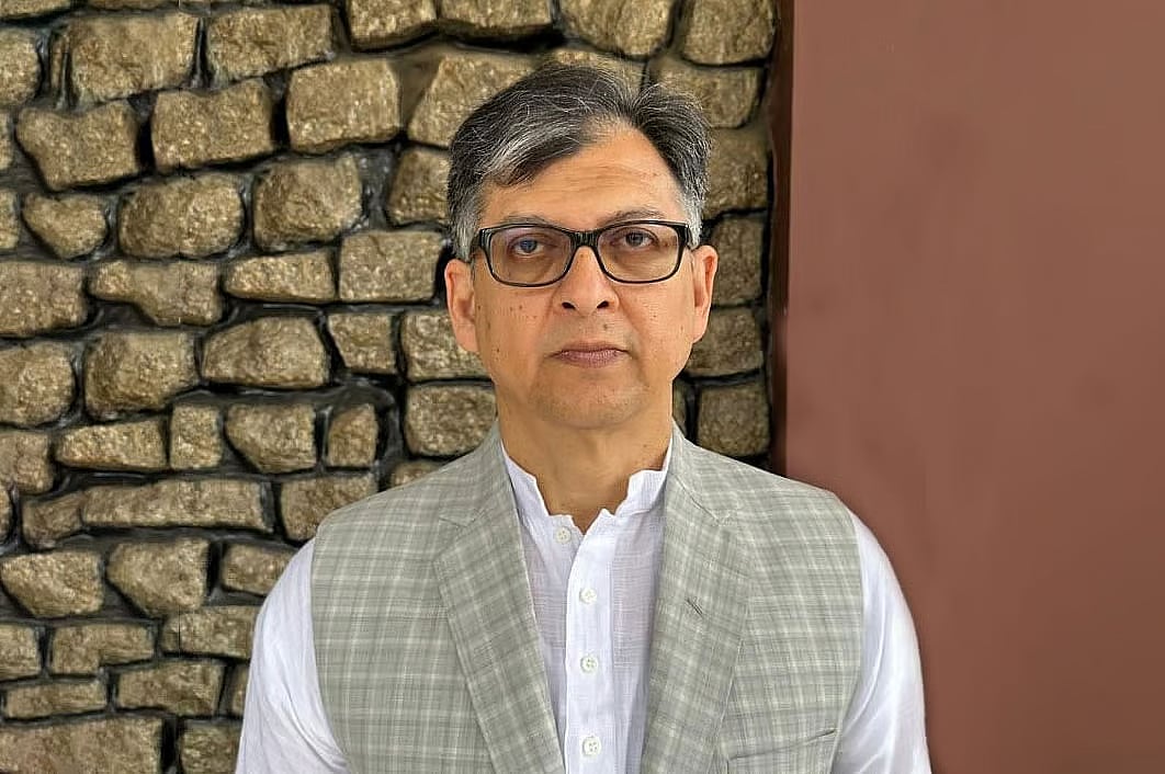 BNP Standing Committee Member Salahuddin Ahmed