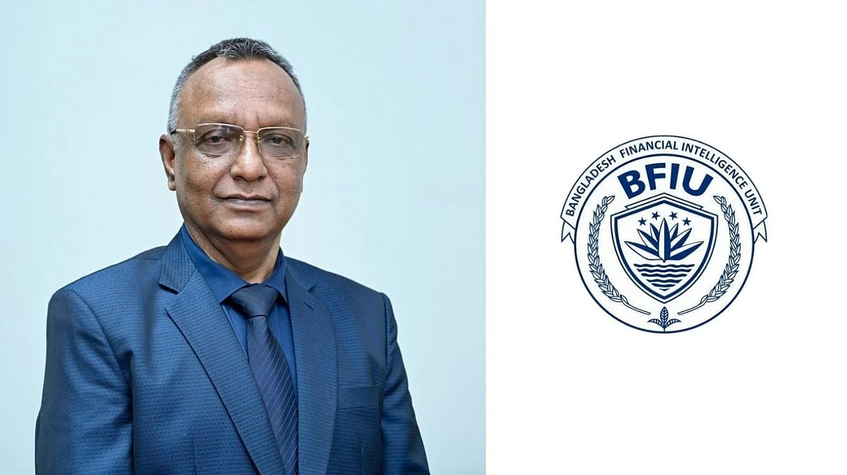 AFM Shahinul Islam (L)