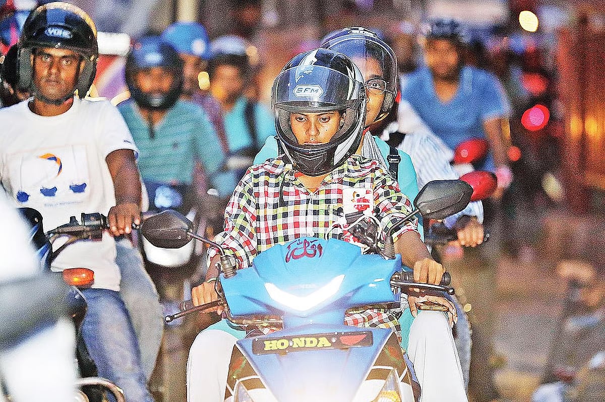 In the traffic-congested city of Dhaka, ride-sharing has become a lifeline for many.