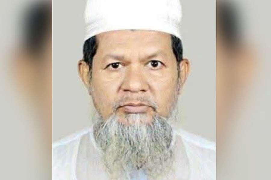 Azizur Rahman, father of interim government adviser Mahfuj Alam