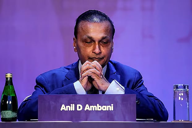Anil Ambani