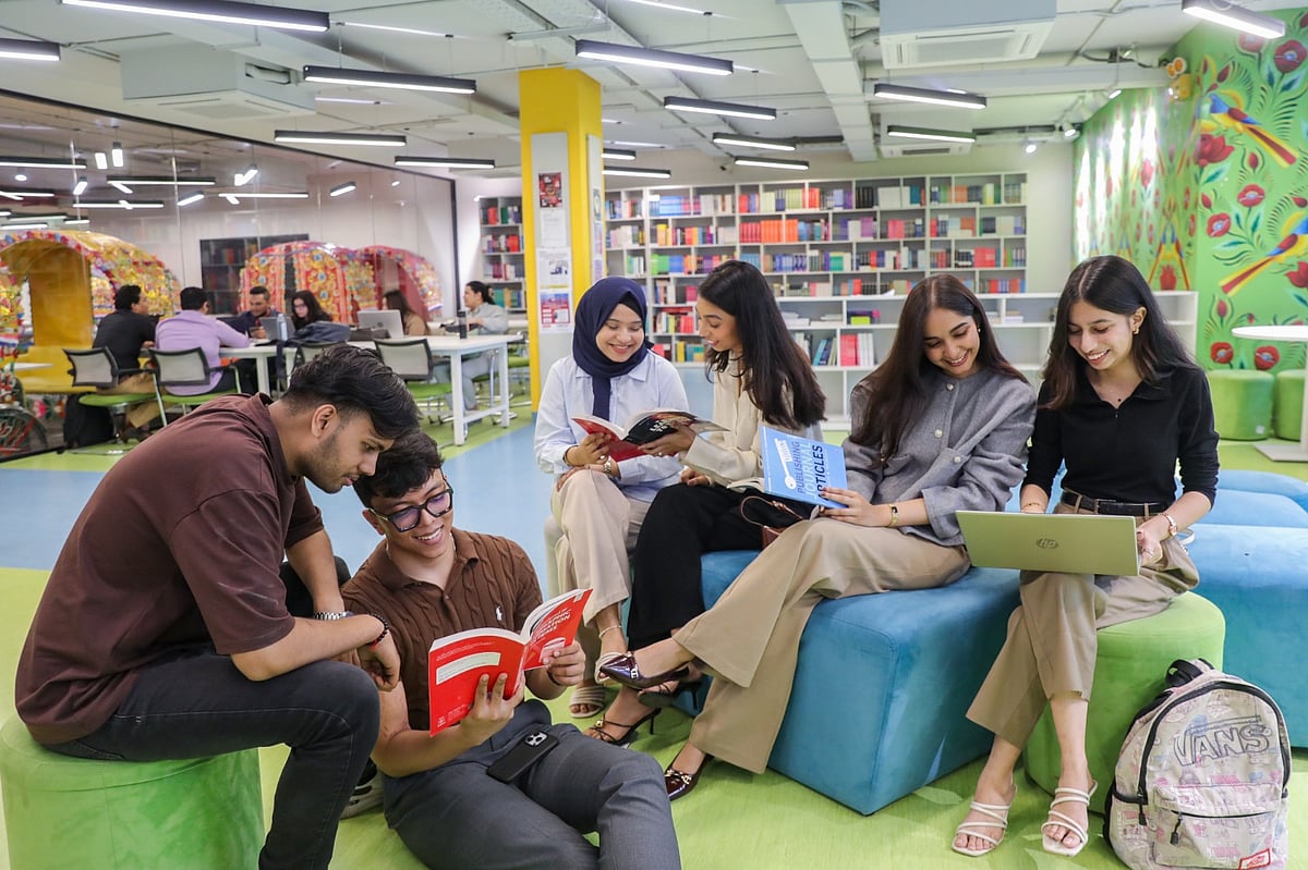 Many students are preparing to study abroad