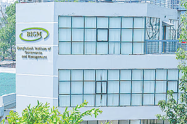 Bangladesh Institute of Governance and Management