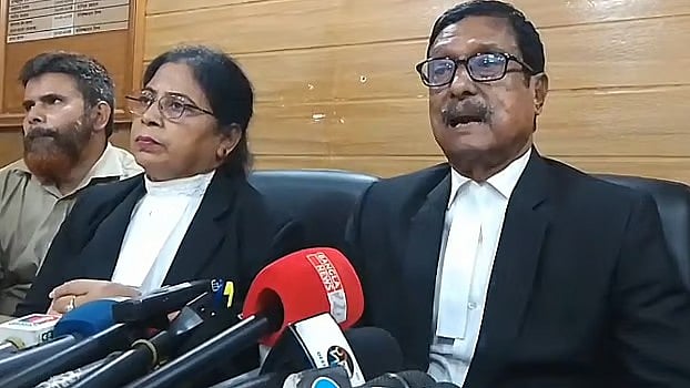 BNP Chairperson's adviser Fazlur Rahman expressed his concern over the his safety and his family members at a press conference held at the Law Reporters Forum office located at the Supreme Court Bar Association building on Monday afternoon.