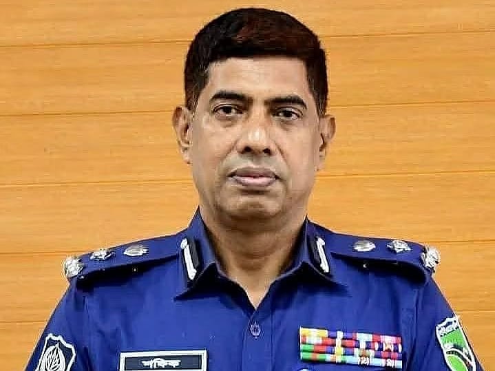 Mohammad Shafiqul Islam