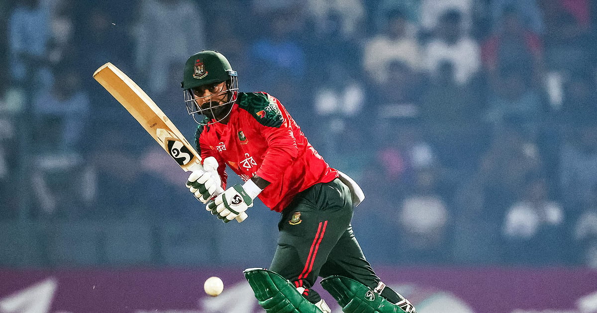 Taskin, Liton star in Bangladesh’s 8-wicket win over Dutch | Prothom Alo