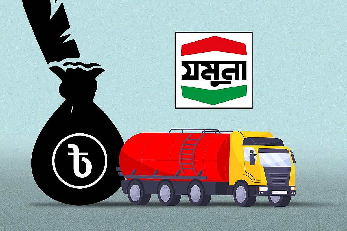 The incident of concealing the lorry’s additional 4,500-litre carrying capacity in the contract is unprecedented.