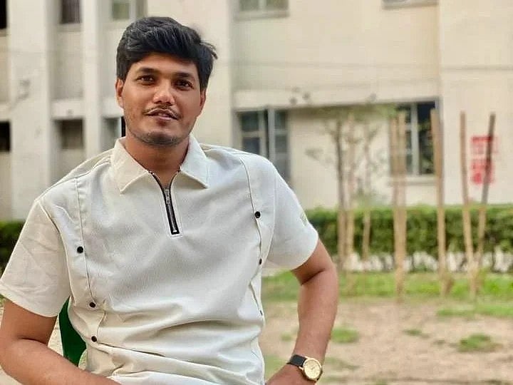 Abidul Islam Khan, VP candidate in the DUCSU election from the Jatiyatabadi Chhatra Dal panel