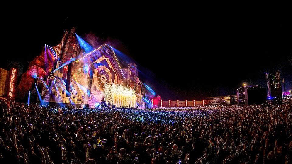 Saudi Arabia's vibrant entertainment scene