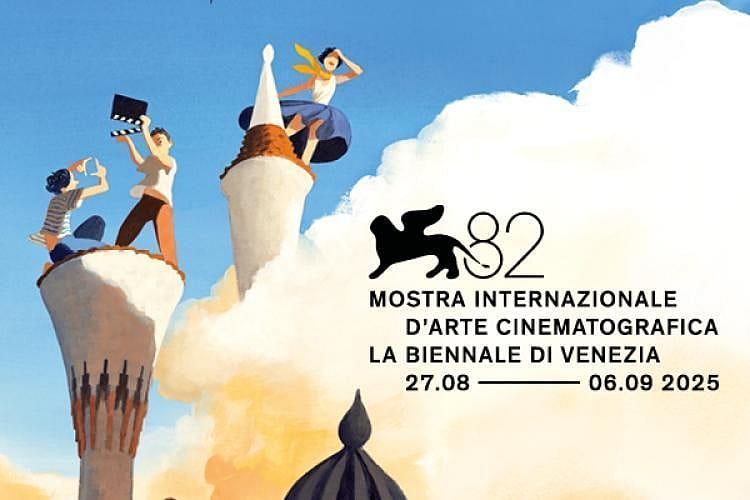 Venice Film Festival poster