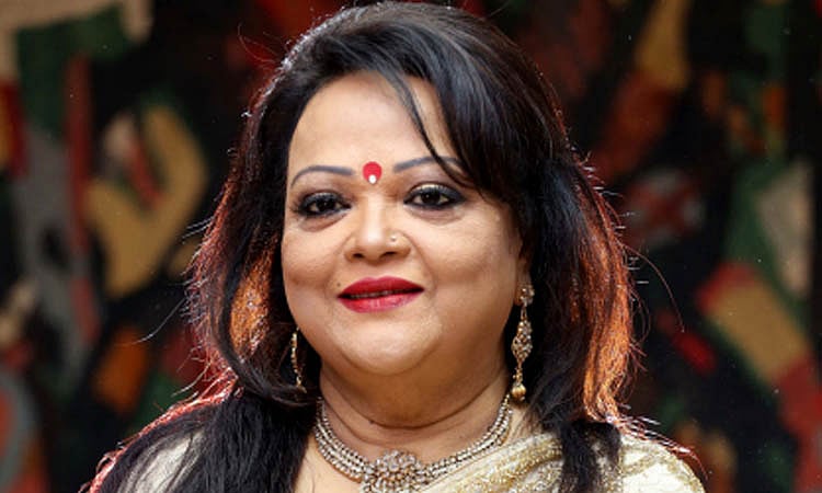 Singer Sabina Yasmin