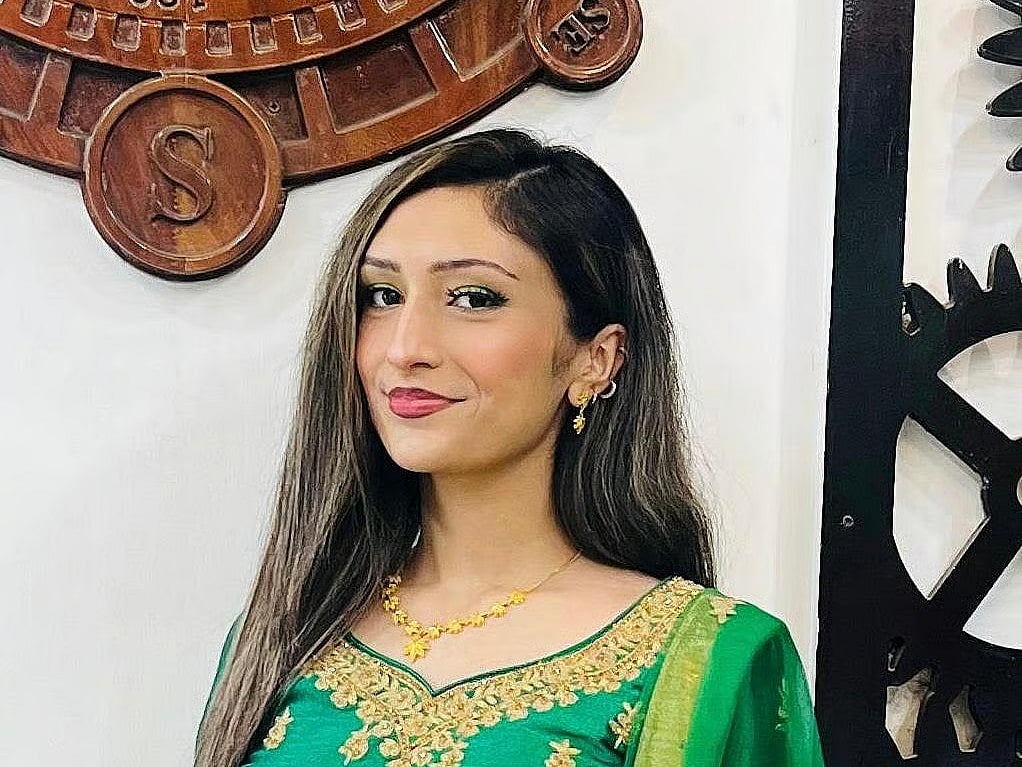 Shuchismita Moitra Ahona.