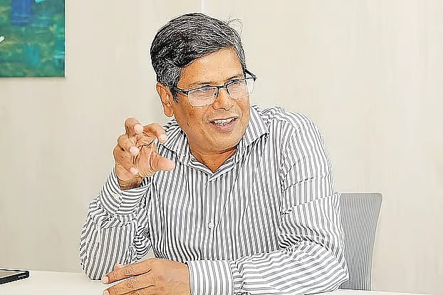 Abu Alam Shahid Khan