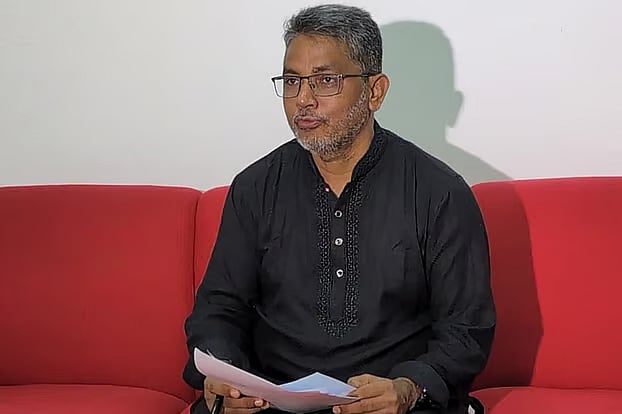 Chief returning official of DUCSU election, professor Mohammad Zashim Uddin