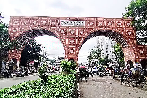 Mukti and Ganatantra Toron