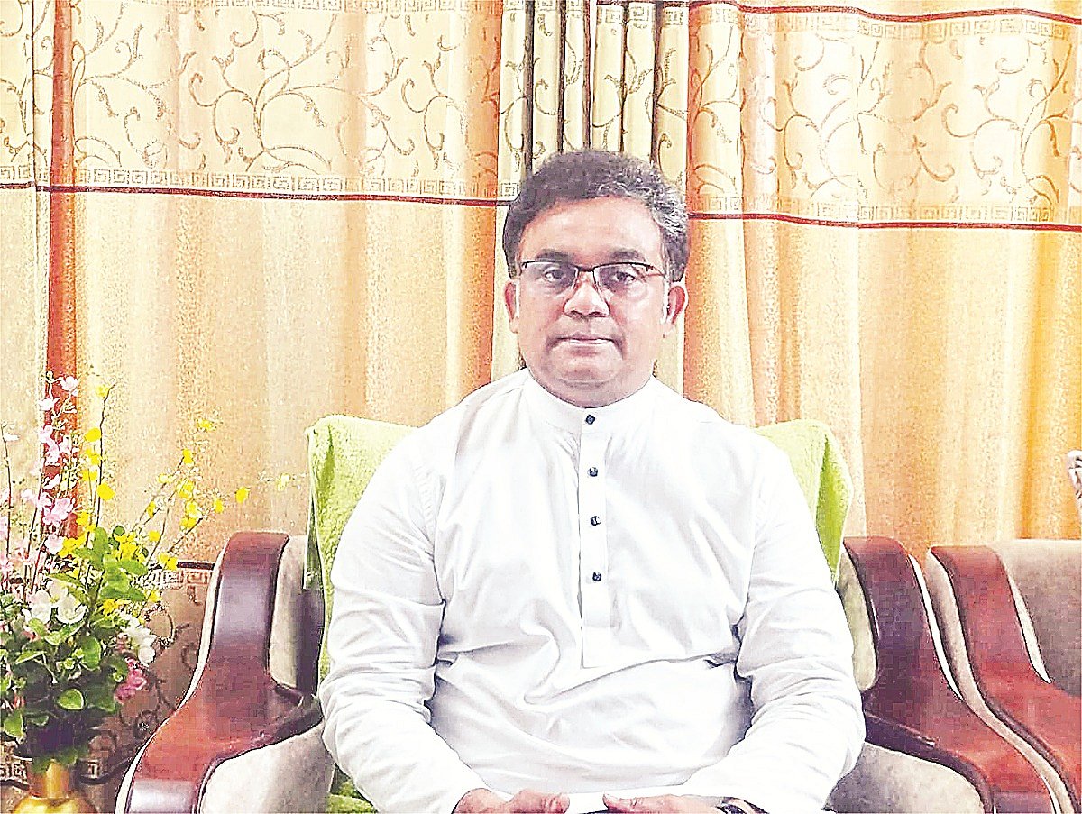 Mohammad Kamrul Ahsan, Vice Chancellor of Jahangirnagar University