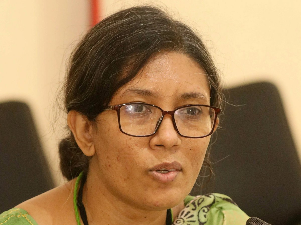 Samina Lutfa