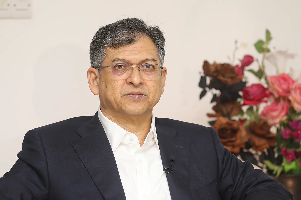 BNP standing committee member Salahuddin Ahmed