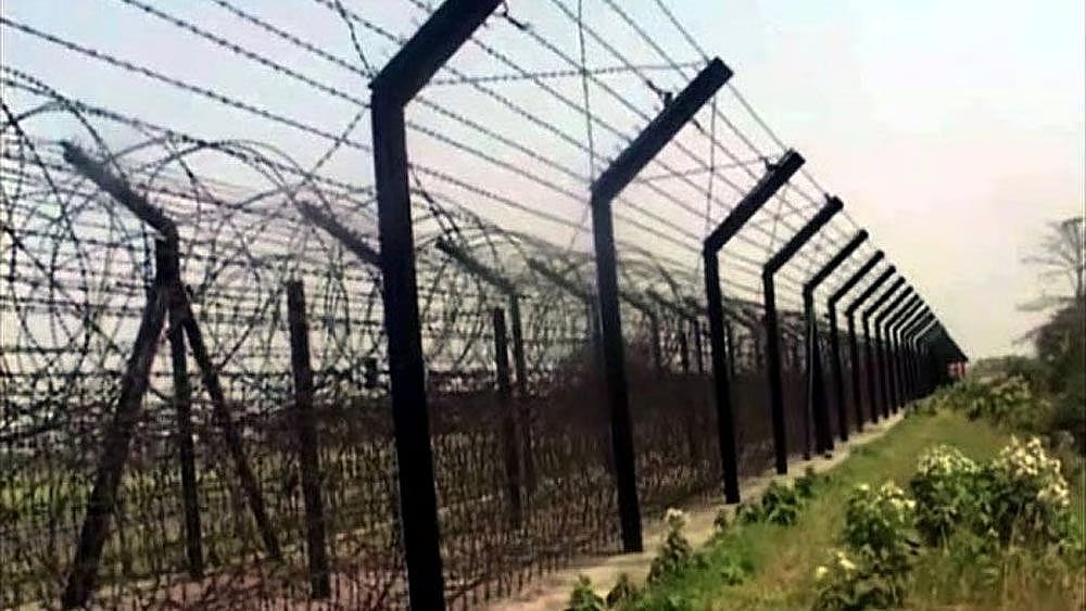 Bangladesh-India border