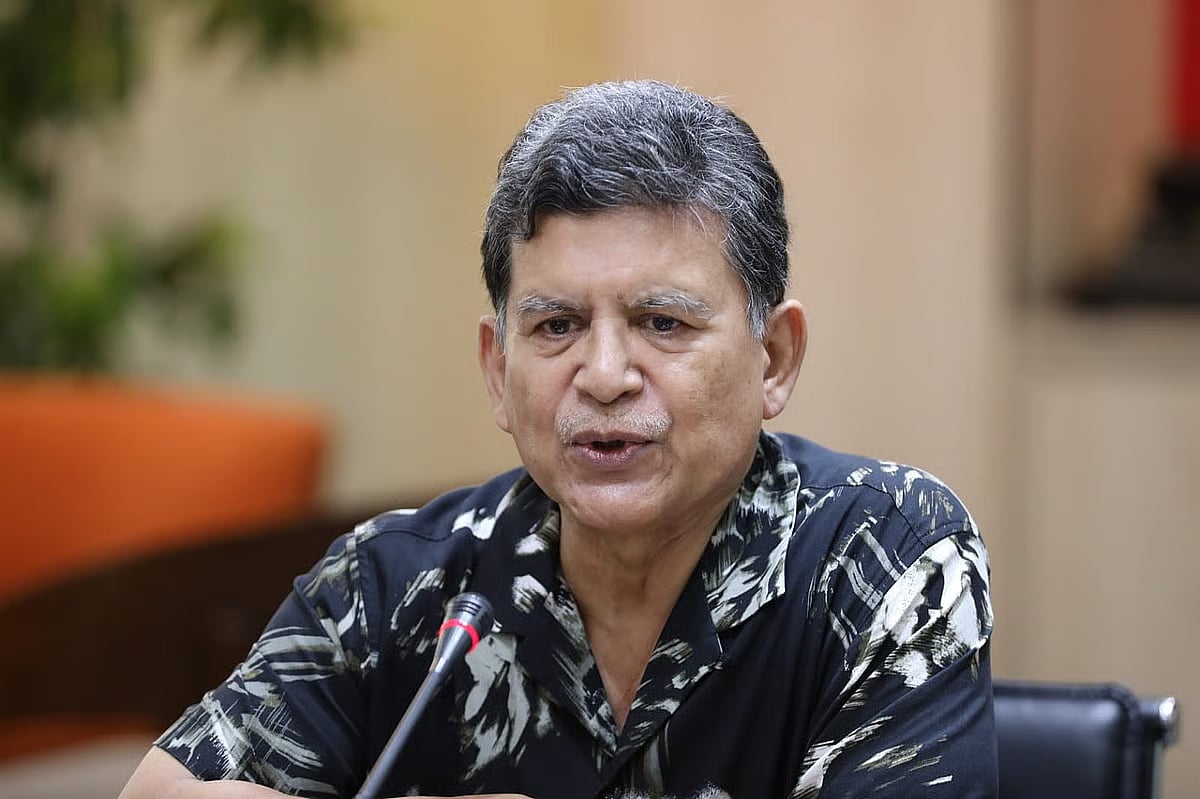 Hossain Zillur Rahman