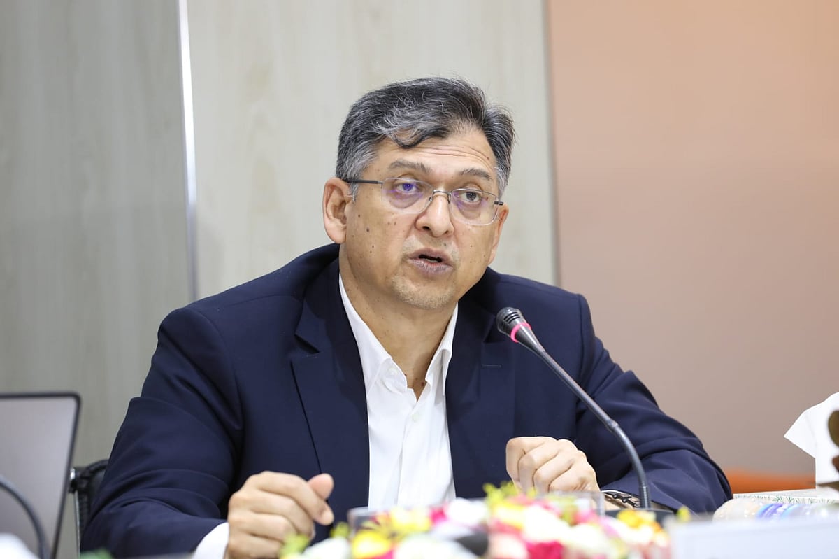 BNP Standing Committee member Salahuddin Ahmed