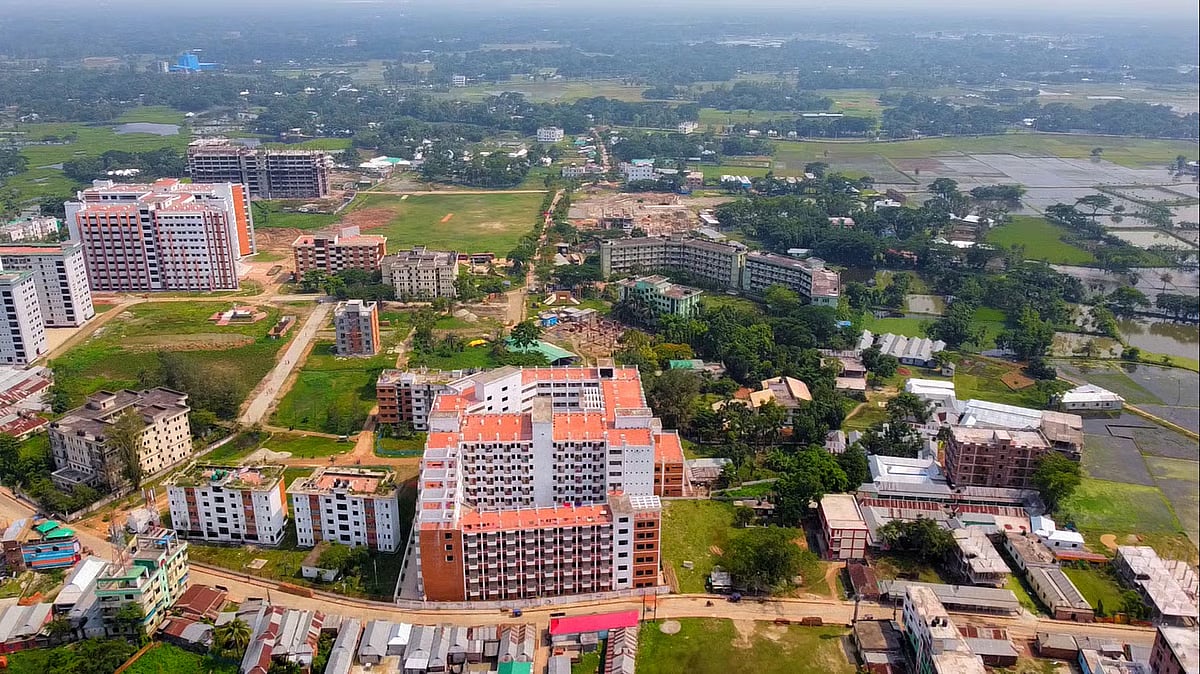 Jatiya Kabi Kazi Nazrul Islam University