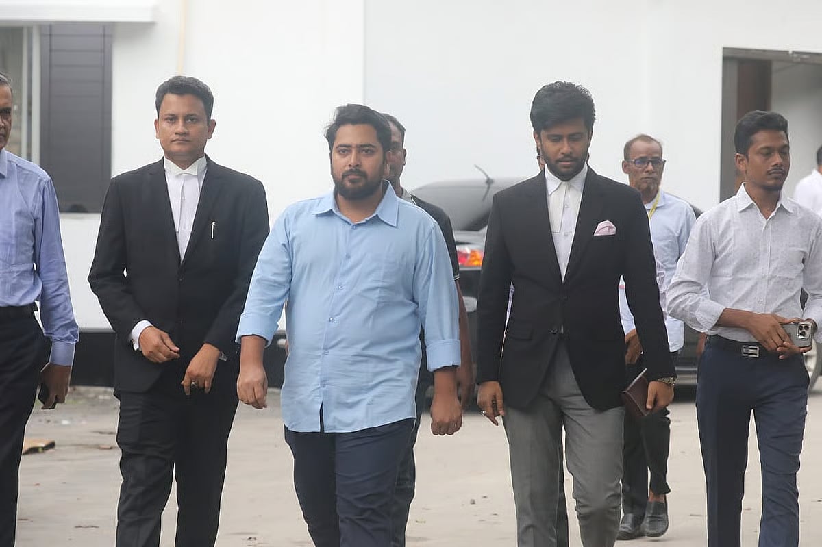 National Citizen Party (NCP) convener Nahid Islam concluded his testimony before the International Crimes Tribunal (ICT)-1 on 18 September