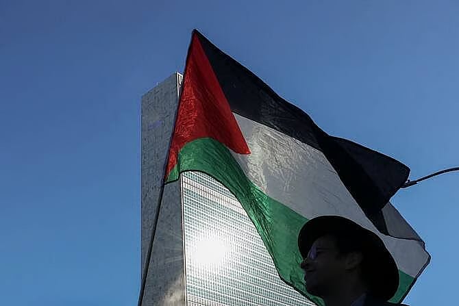 More than 140 world leaders will descend on New York next week for the annual United Nations General Assembly summit, which will be dominated this year by the future of the Palestinians and Gaza.