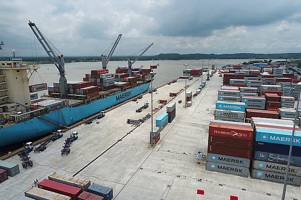 New sheds and yards have been added to the Red Sea Gateway Terminal at Chattogram Port. Alongside this, state-of-the-art equipment for loading and unloading goods from ships is gradually being introduced. Recently, these developments took place at the terminal in Patenga, Chattogram.