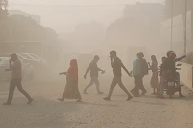 Air Pollution