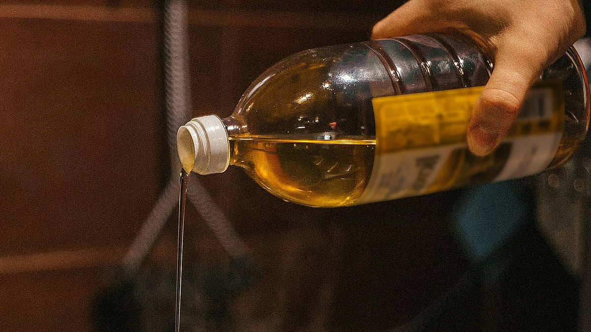 With a little awareness, oil consumption can be reduced significantly.