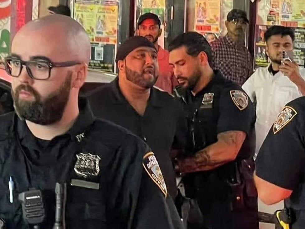 Jubo League activist detained in New York on 22 September 2025