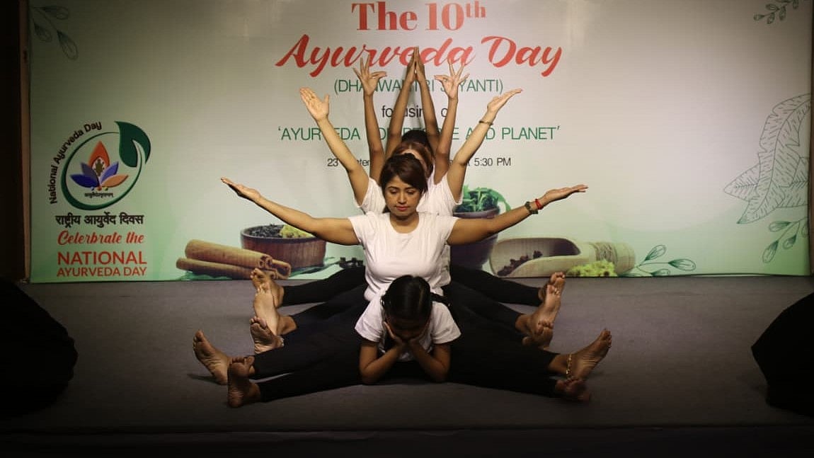 IGCC of High Commission of India in Dhaka organised a special programme to commemorate National Ayurveda Day 2025, bringing together dignitaries, medical experts.
