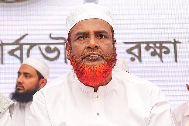 Jamaat-e-Islami secretary general Mia Golam Porwar
