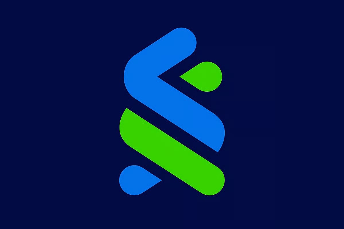 Logo of Standard Chartered Bank