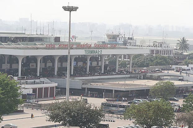Hazrat Shahjalal International Airport