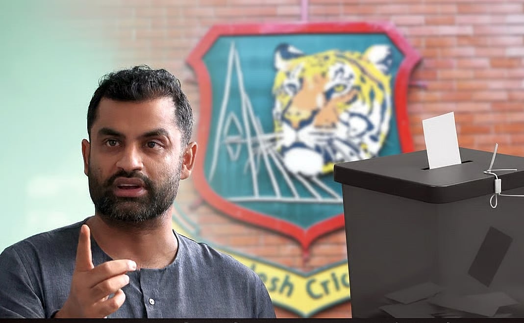 Tamim Iqbal