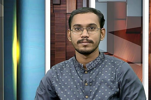 NCP leader Hannan Masud