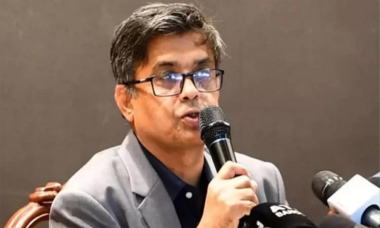 Chief Adviser's Press Secretary Shafiqul Alam