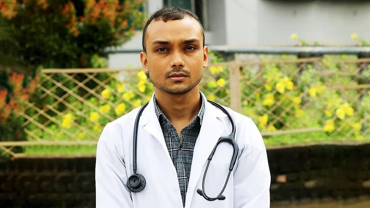 Arnab Hasan has been recommended for the post of assistant surgeon.