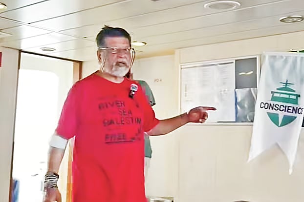 Speaking from the Conscience vessel