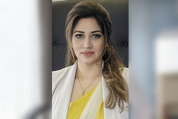 Corporate personality Rubaba Dowla