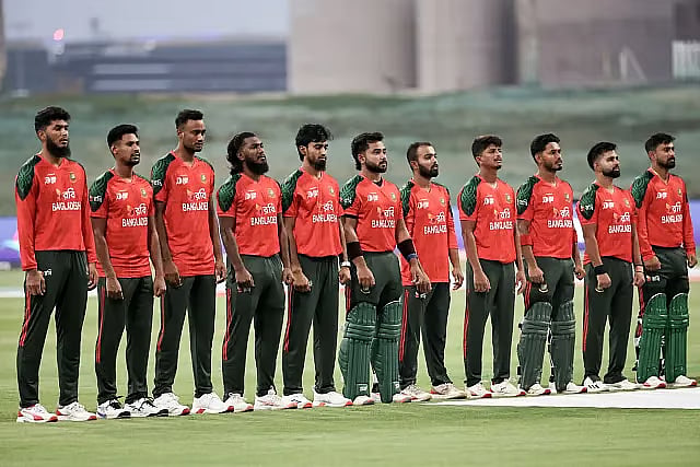 Bangladesh team